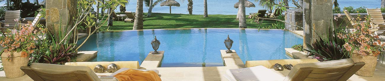 One&Only Le Saint Geran